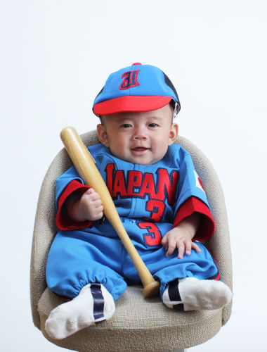 逞 たくま くんの百日祝い 北海道中標津のスタジオ アラモードのブログ