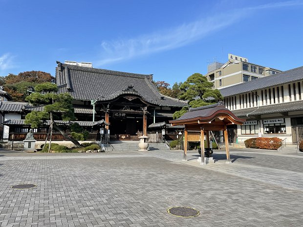 曹洞宗 江戸三ヶ寺 萬松山 泉岳寺(東京都港区高輪) : Studio CHANPIN
