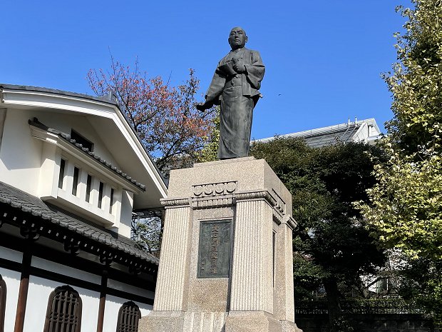 曹洞宗 江戸三ヶ寺 萬松山 泉岳寺(東京都港区高輪) : Studio CHANPIN