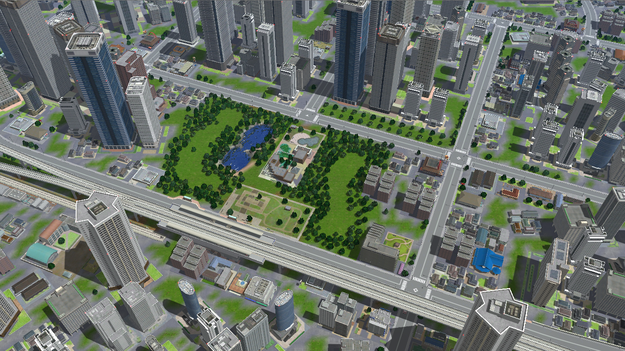 Studioloasの楽屋裏 ゲーム A列車で行こう9 神津新都心 制作裏話 5 Studioloasの楽屋裏 ゲーム A列車で行こう9 神津新都心 制作裏話 5