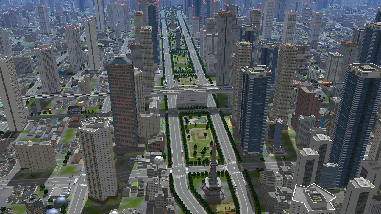 Studioloasの楽屋裏 ゲーム A列車で行こう9 神津新都心 制作裏話 4 Studioloasの楽屋裏 ゲーム A列車で行こう9 神津新都心 制作裏話 4