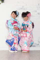 あかりちゃんしずくちゃん