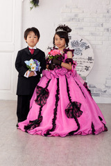 みれはちゃんまさちかくん