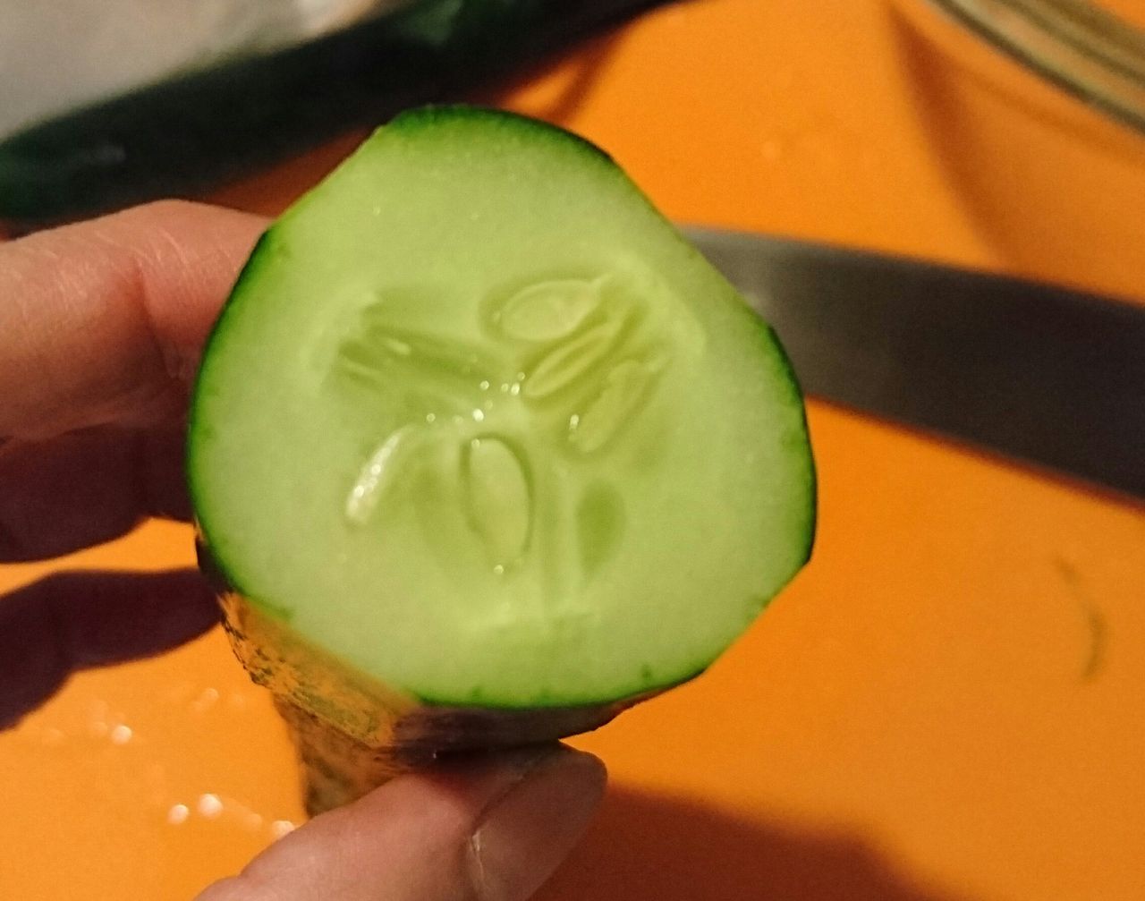 ミホは作る 育ちすぎたキュウリで酢の物 英語で 野菜色々 暮らしと学びをデザインする Ohalico ミホとナオミのブログ ミホは作る 育ちすぎたキュウリで酢の物 英語で 野菜色々 暮らしと学びをデザインする Ohalico ミホとナオミのブログ