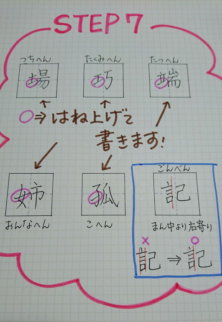 ミホは書く 手書きを見直し美しい文字を書く 英語で 字がキレイね 暮らしと学びをデザインする Ohalico ミホとナオミのブログ