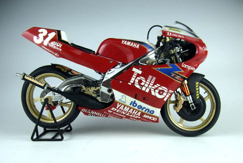 Collection 3 Tamiya Yamaha Tz250 M T Harada S Champion Machine その1 Studio Rafel Collection 3 Tamiya Yamaha Tz250 M T Harada S Champion Machine その1 Studio Rafel
