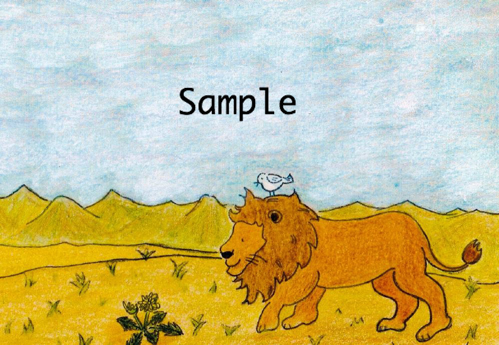 ダンデライオン : 北のひとつ星