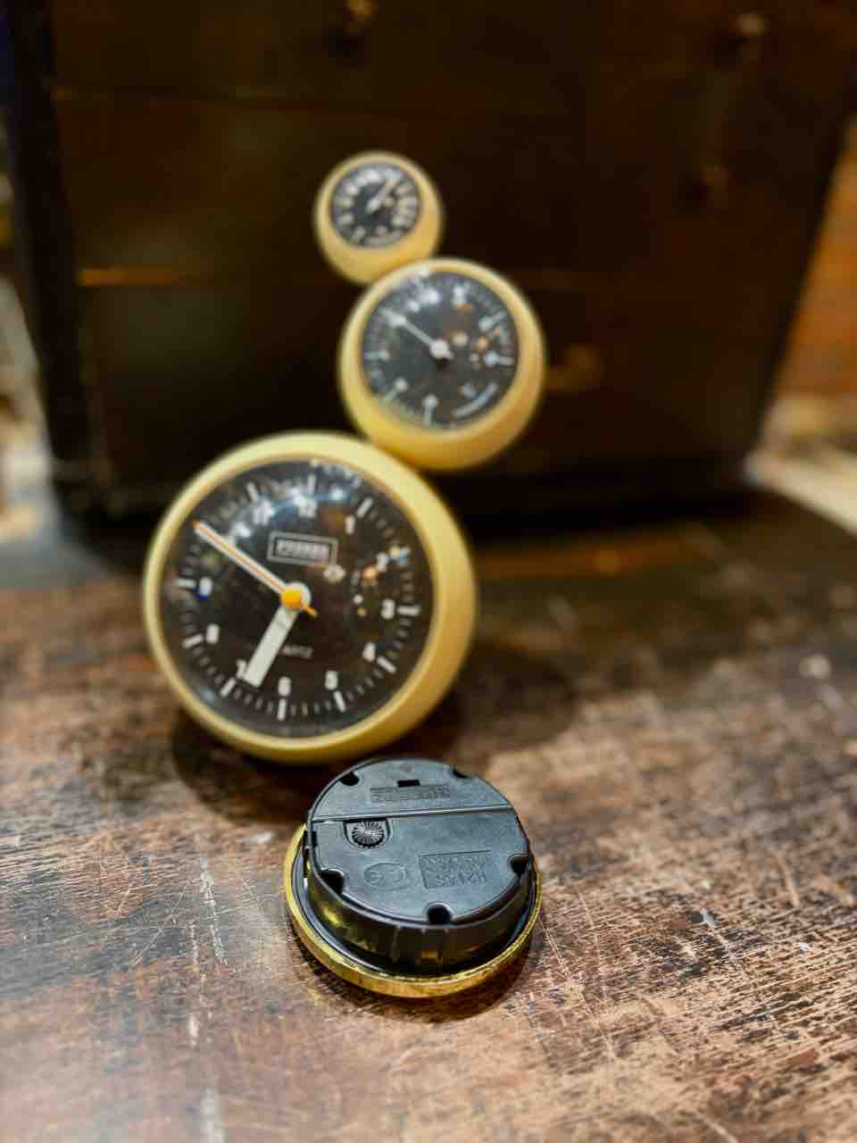 スペースエイジ : 北のひとつ星