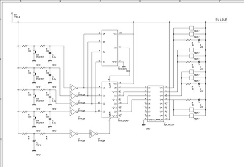 Ashimoto System 論理回路