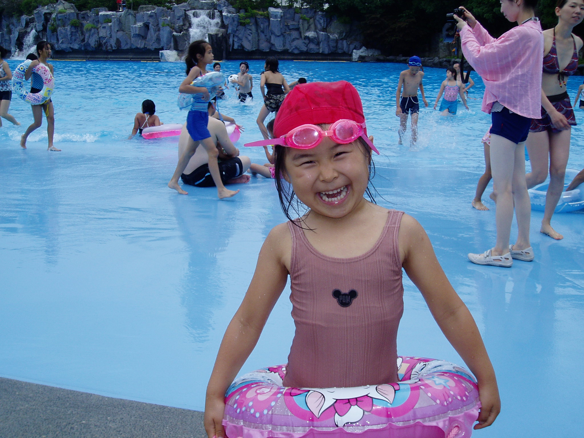 夏休み日記 Hの巻 アサンテサーナ