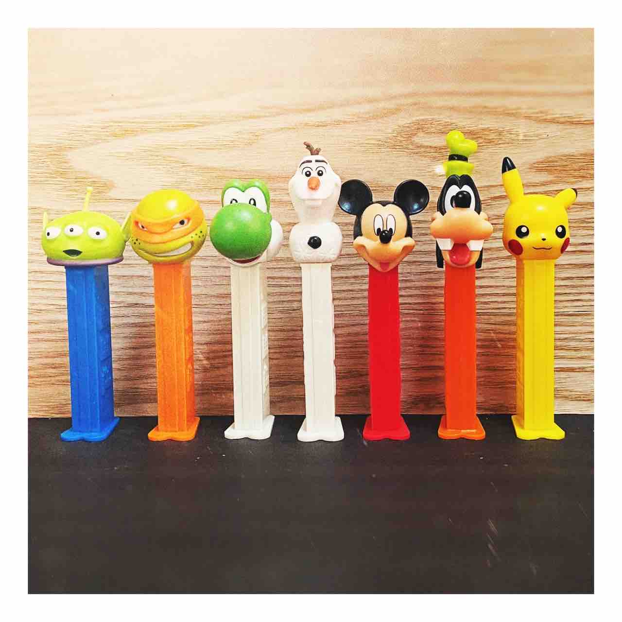 大人の》27歳、PEZ買う《悪ふざけ》 : 松倉愛OFFICIAL BLOG