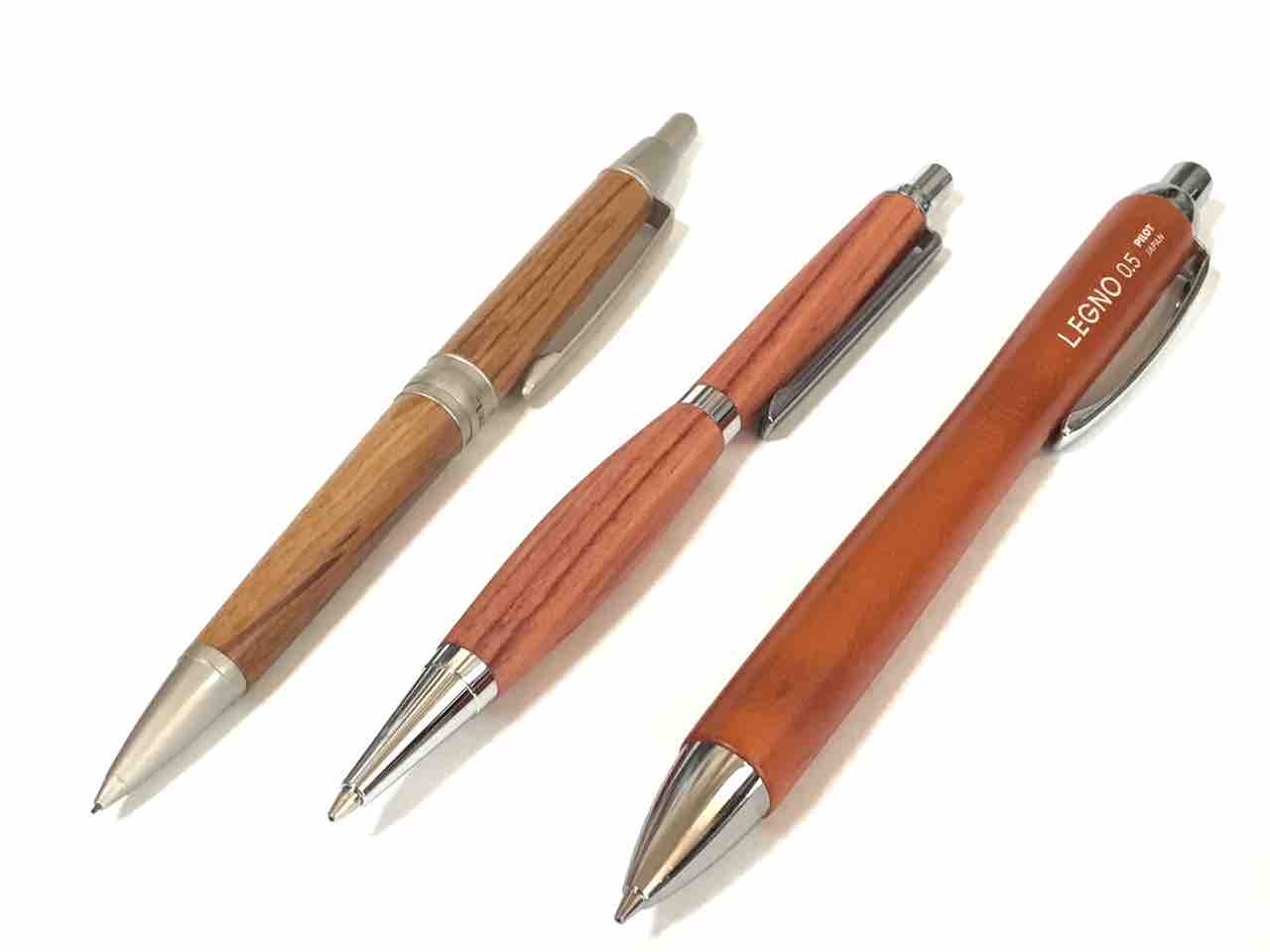 手触りの良さはやる気を引き上げる-木製シャーペン- : 松倉愛OFFICIAL BLOG