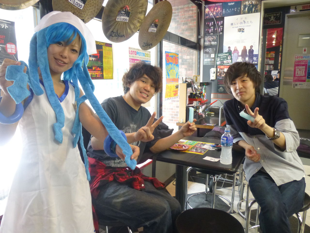 エノキン通信vol 190 マシュー ベラミーに魅せられて キミのハートにrock On