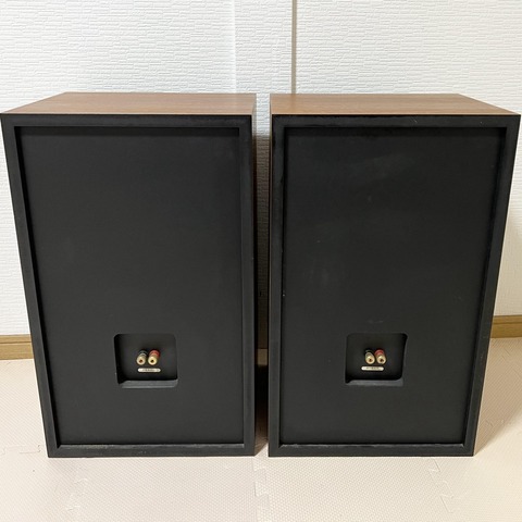 美品。完全メンテ。JBL音 4312MKII mk2 これぞJBLの本領発揮です