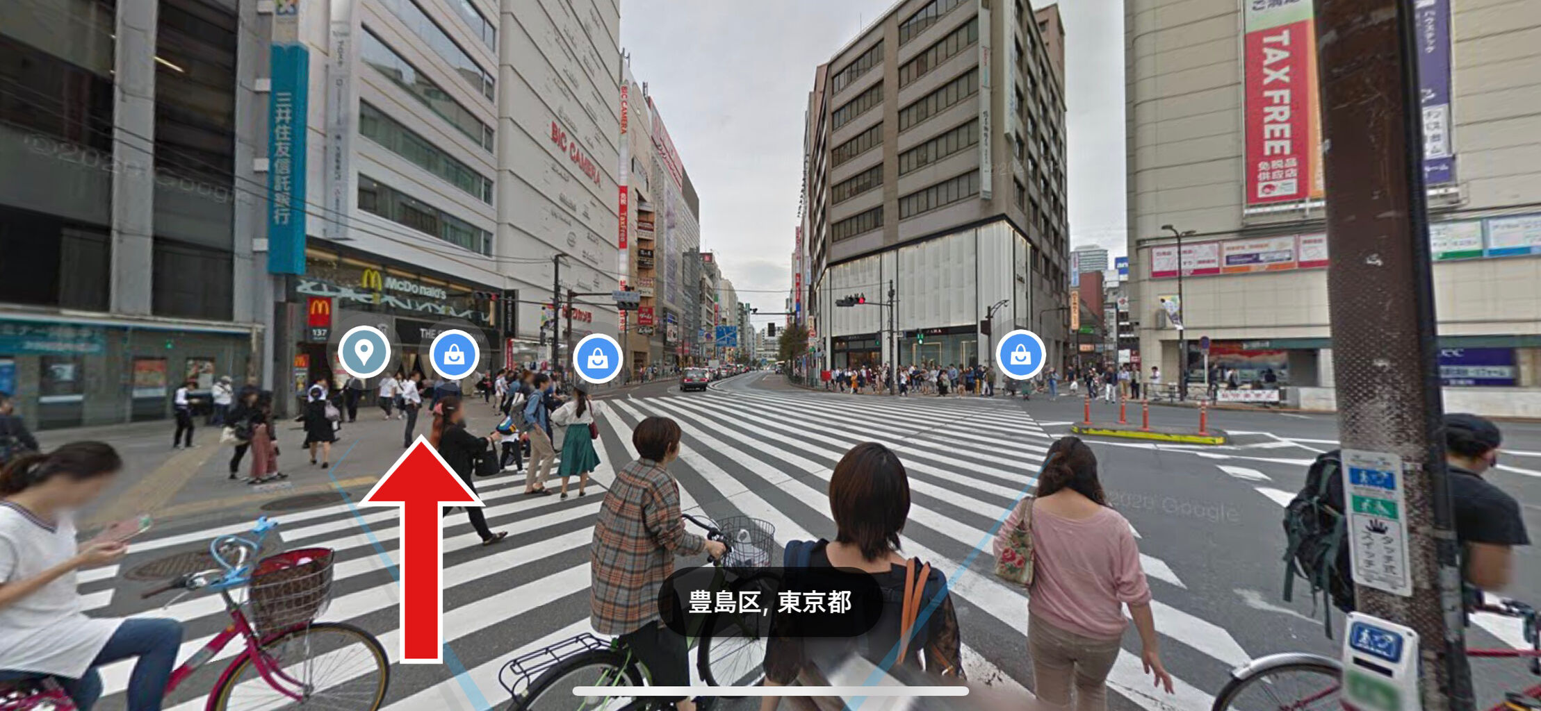 スタジオscへの行き方 Jk見学店 池袋スタジオsc