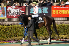 20200202 東京10R 早春S (3勝クラス) ミッキーバード 16