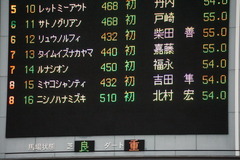 20191014 東京5R 2歳メイクデビュー ミヤコシャンティ 01