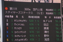 20191130 中山11R ステイヤーズS(G3) ヴァントシルム 01