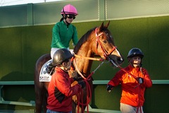 中山12R 4歳上2勝クラス オトナノジジョウ 18