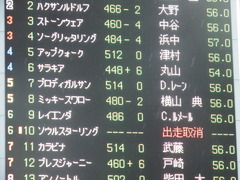 20190609 東京11R エプソムC(G3) プロディガルサン 01