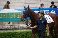 20191015 東京2R 2歳牝馬未勝利 アルソリート 07