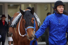 20200118 中山9R 菜の花賞 3歳牝馬1勝クラス シホノレジーナ 11