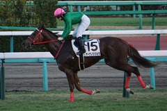 中山12R 4歳上2勝クラス オトナノジジョウ 24