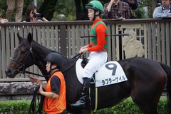 20191026 東京12R 3歳上1勝クラス ラプターゲイル 15