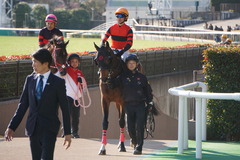 20200202 東京10R 早春S (3勝クラス) オウケンブラック 12