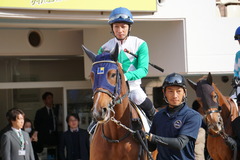 20191215 中山4R 2歳未勝利 アルソリート 12