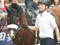 20190601 東京10R 由比ヶ浜特別 3歳上2勝 ロジスカーレット 11