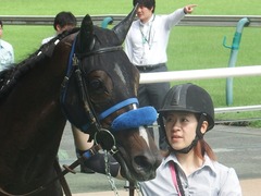 20190608 東京9R 八丈島特別 1勝 ミッキーバード 28