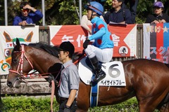 20191026 東京3R 2歳未勝利 ベイサイドブルー 15