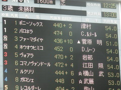 20190608 東京6R 3歳牝馬未勝利 ホウオウヒミコ 01