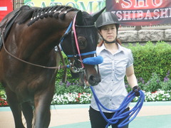 20190608 東京9R 八丈島特別 1勝 ミッキーバード 10