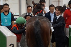 20191020 東京8R 3歳上1勝クラス ピンシェル 30