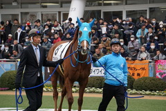 20200126 中山7R (1勝クラス) ヴァルドワーズ 11