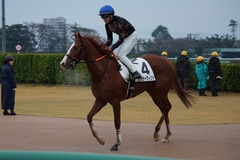 20191207 中山12R 3歳上2勝クラス クラサーヴィツァ 21