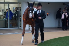 20191207 中山12R 3歳上2勝クラス クラサーヴィツァ 09