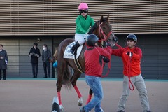 中山12R 4歳上2勝クラス オトナノジジョウ 22