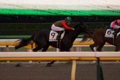 20191026 東京12R 3歳上1勝クラス ラプターゲイル 20