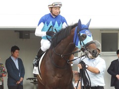 20190921 中山12R 3歳上2勝クラス 13