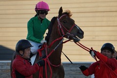 中山12R 4歳上2勝クラス オトナノジジョウ 20
