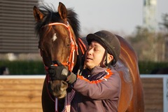 20200111 中山11R 迎春S (3勝クラス) ホウオウドリーム 35