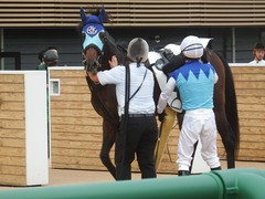 20190921 中山12R 3歳上2勝クラス 18