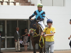 20190908 中山2R 2歳未勝利 ルトロヴァイユ 13