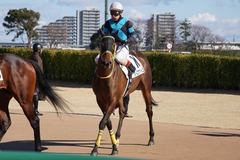 20200105 中山5R 3歳1勝クラス ルトロヴァイユ 22
