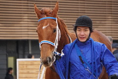 20200118 中山9R 菜の花賞 3歳牝馬1勝クラス シホノレジーナ 24