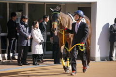 20200105 中山5R 3歳1勝クラス ルトロヴァイユ 11