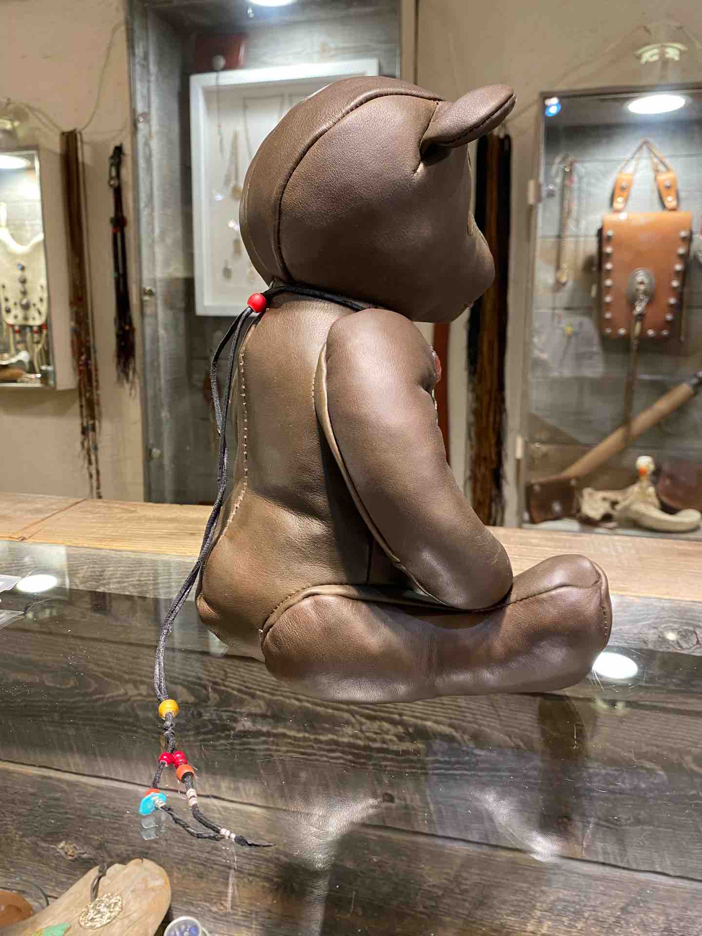 本池さんのテディベア : STUDIO T&Y Blog